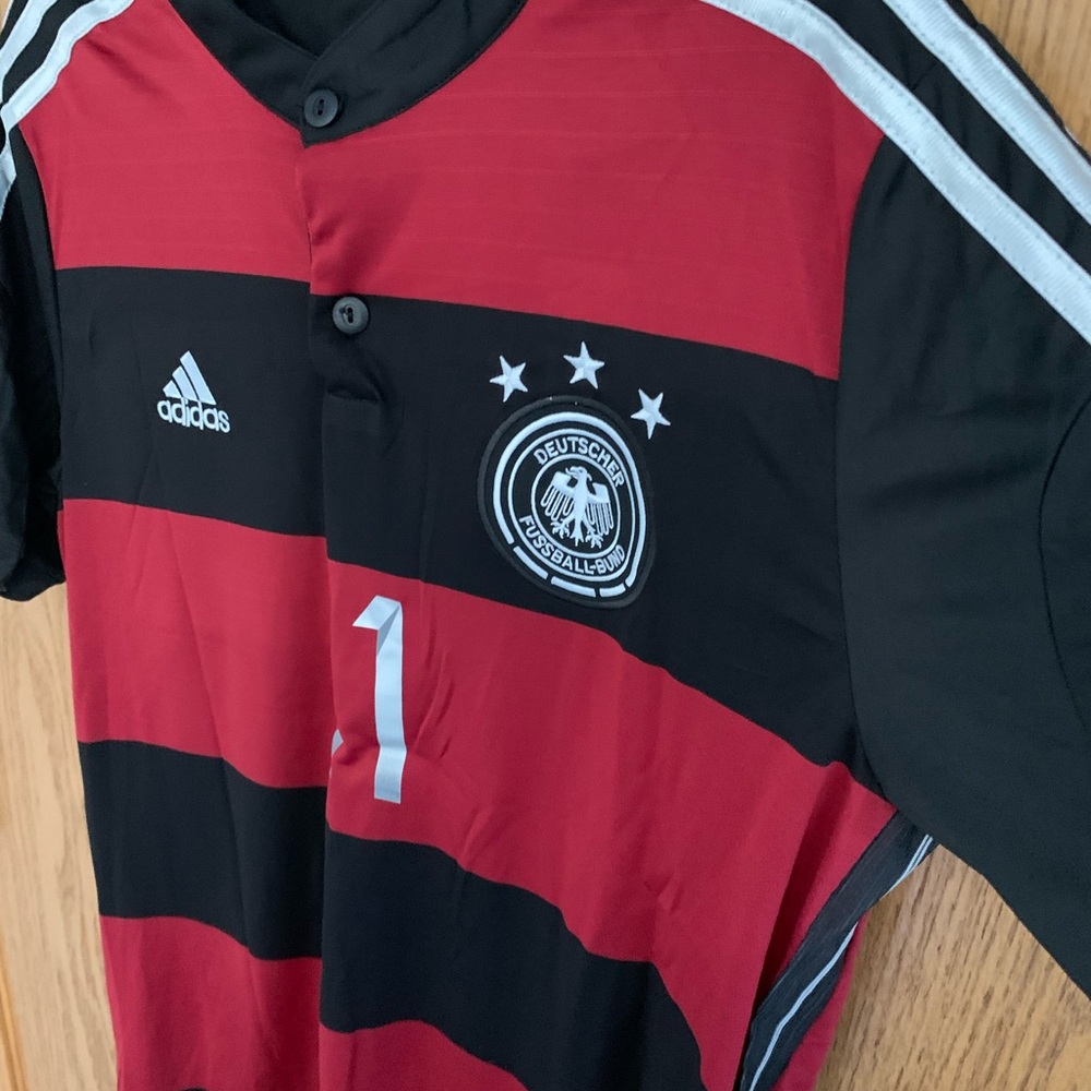 Germany 2014 Jerseys - Picture 6 of 11